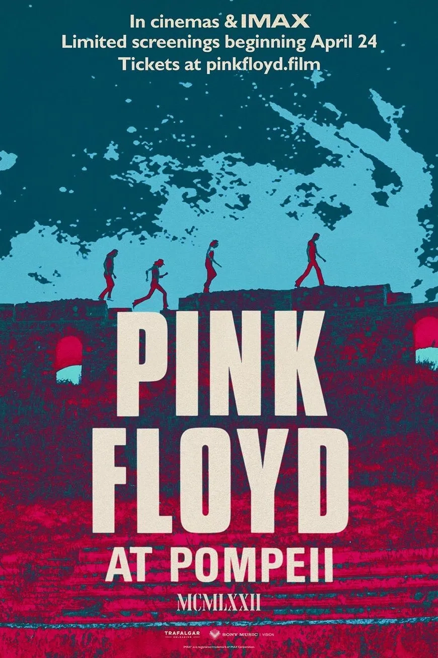 Pink Floyd at Pompeii – MCMLXXII Image 1