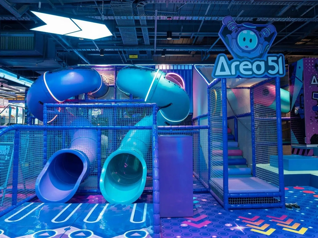Area 51 World Gold Coast