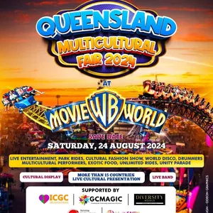 Queensland Multicultural Fair 2024 Image 1