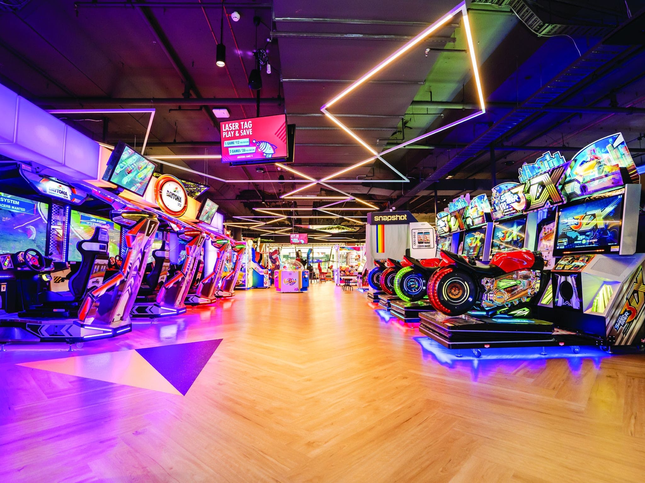 Timezone Surfers Paradise Destination Gold Coast