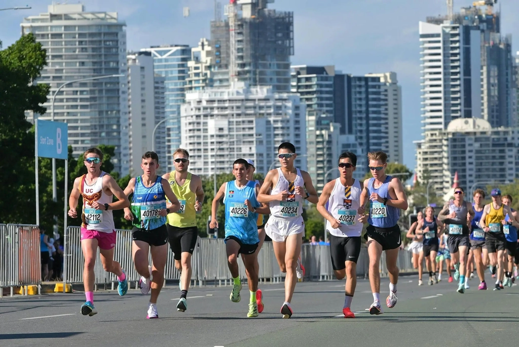 2026 UniSport Nationals Distance Running Image 1