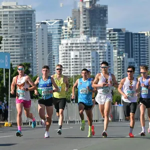 2026 UniSport Nationals Distance Running Image 1