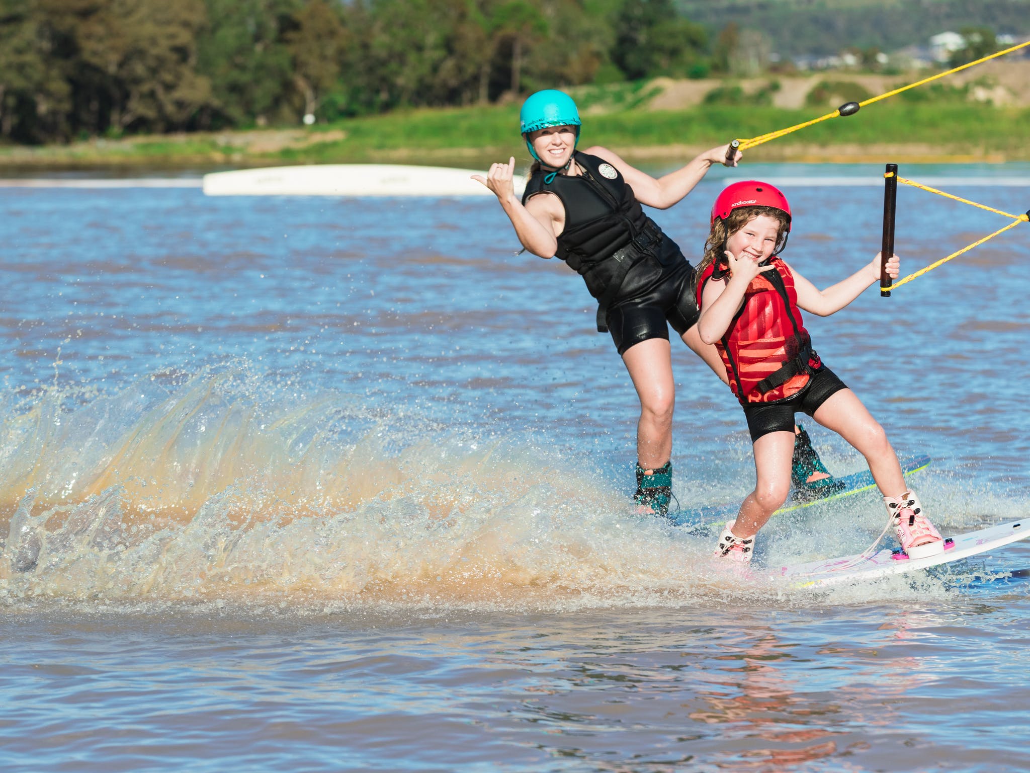 GC Wake Park Destination Gold Coast