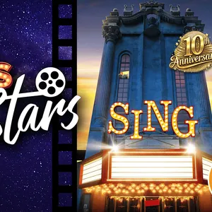 Movies Under the Stars: Sing, Ashmore  - Free Image 1