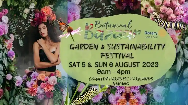 Botanical Bazaar 2023 Image 1