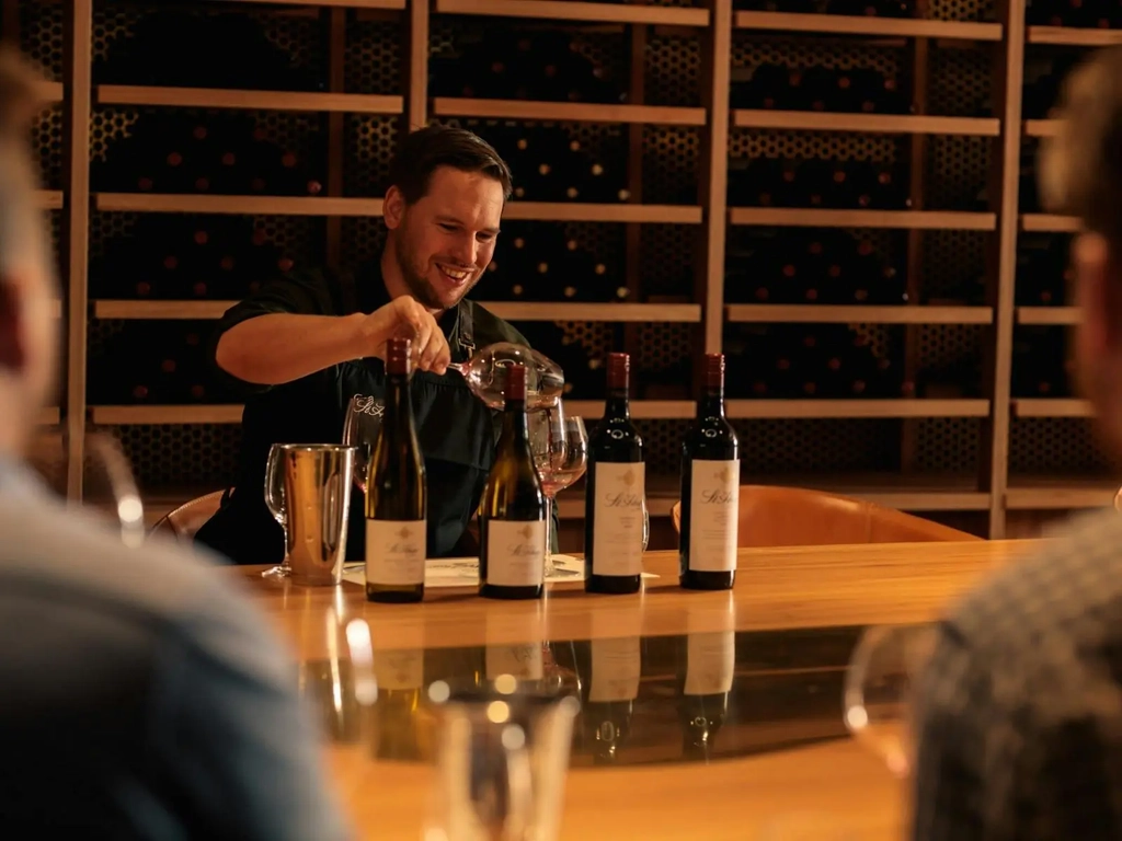 St Hugo Wine Dinner Image 6