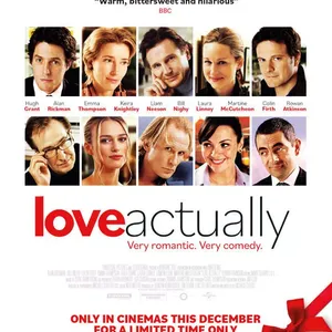 Love Actually: 20th Anniversary Image 1