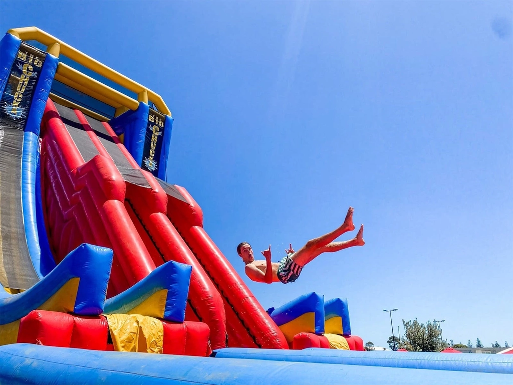 The Big Wedgie Gold Coast Destination Gold Coast