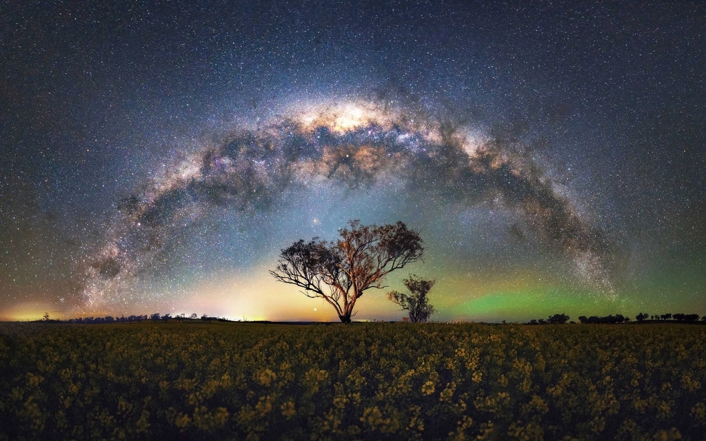 Burleigh Heads Milky Way Masterclass 2024 Image 3