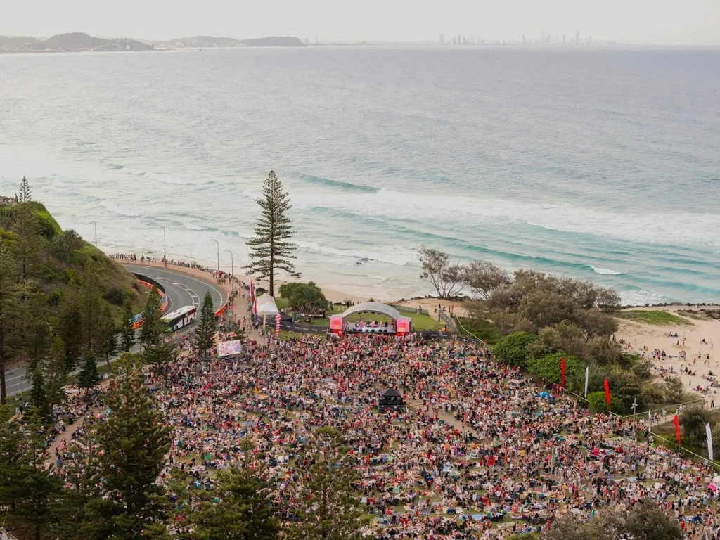 Cooly Carols Image 2