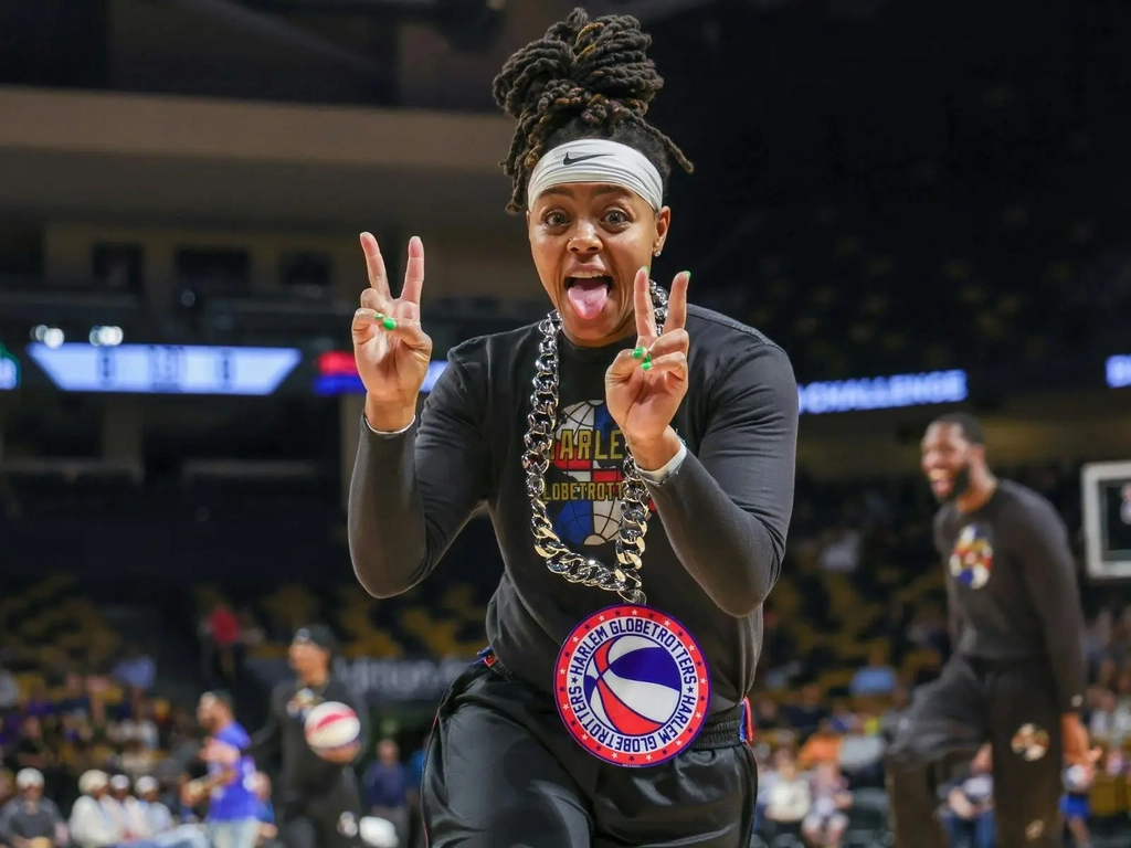 Harlem Globetrotters 100 Year Tour - Gold Coast Image 1