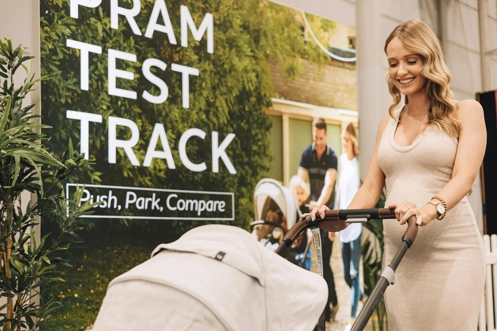 PBC - Australia's Largest Baby Expo Image 4