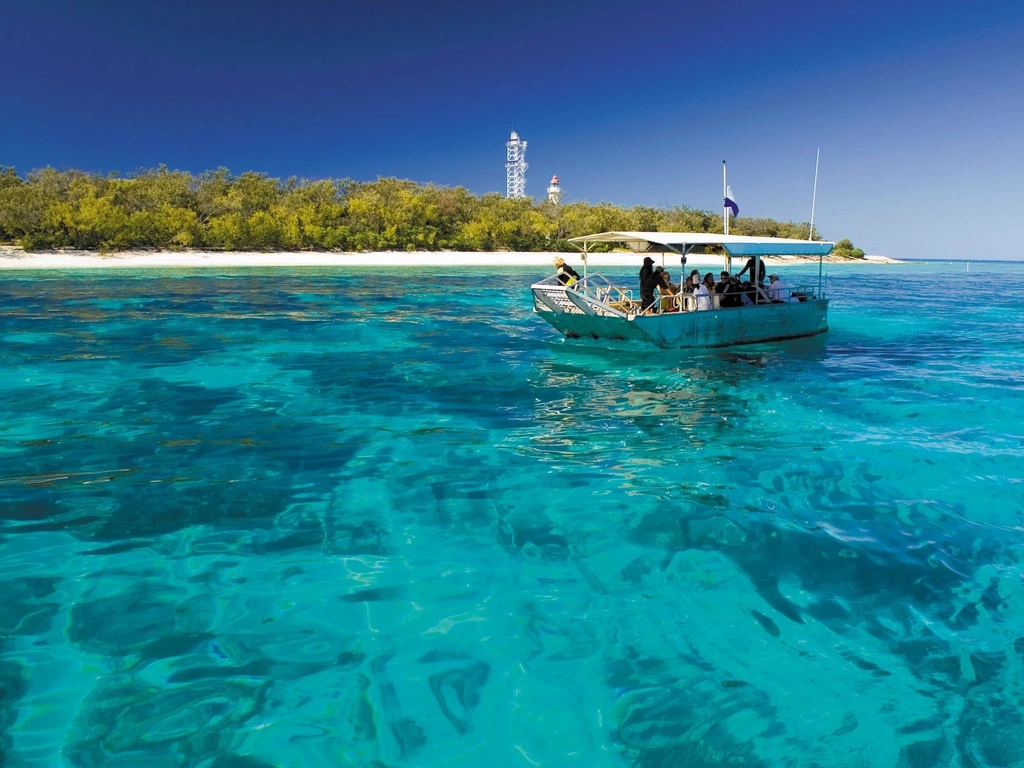 Lady Elliot Island