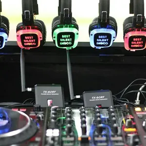 Silent Disco - Fitness Fest Edition Image 1