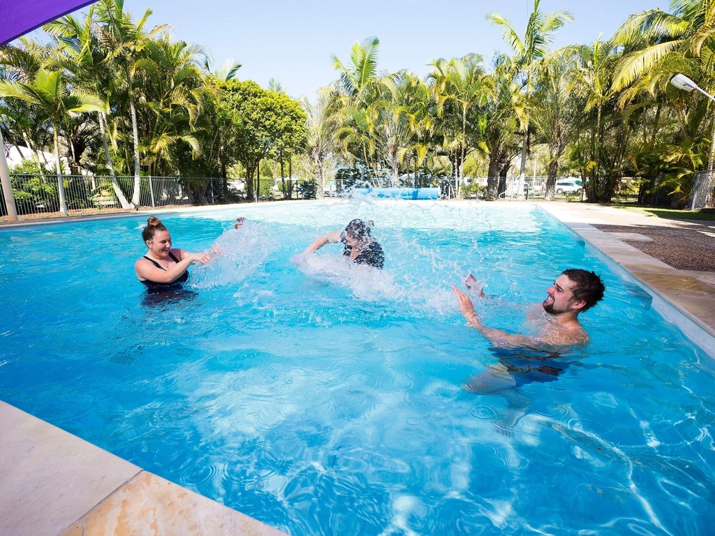 Kirra Beach Tourist Park