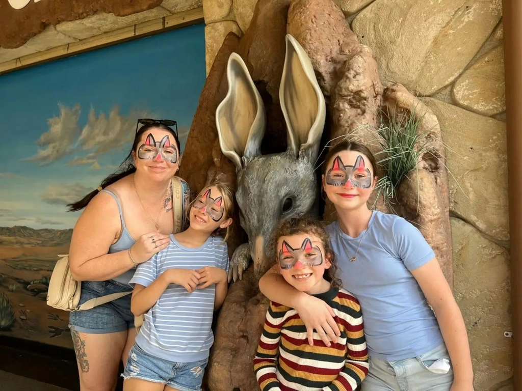 Easter Bilby Week at Dreamworld Image 1