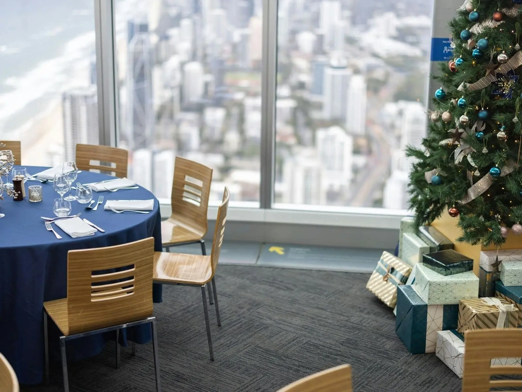 Corporate Christmas in the Clouds at SkyPoint Image 3