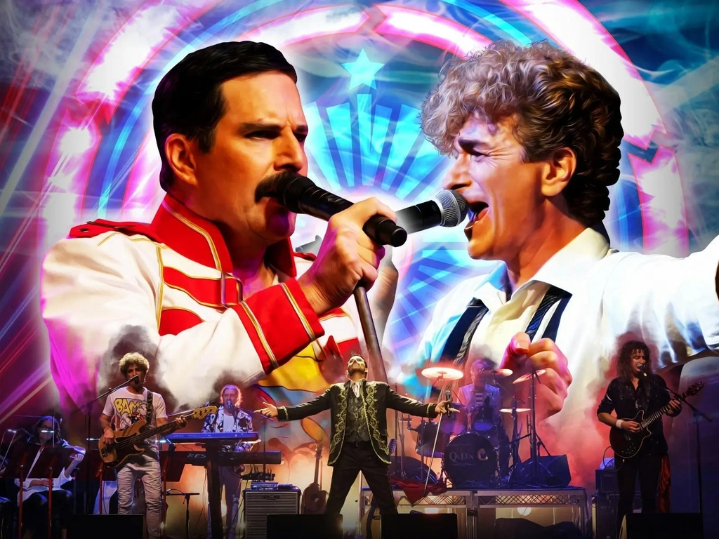 Killer Queen Experience and The David Bowie Experience - West Burleigh Image 1