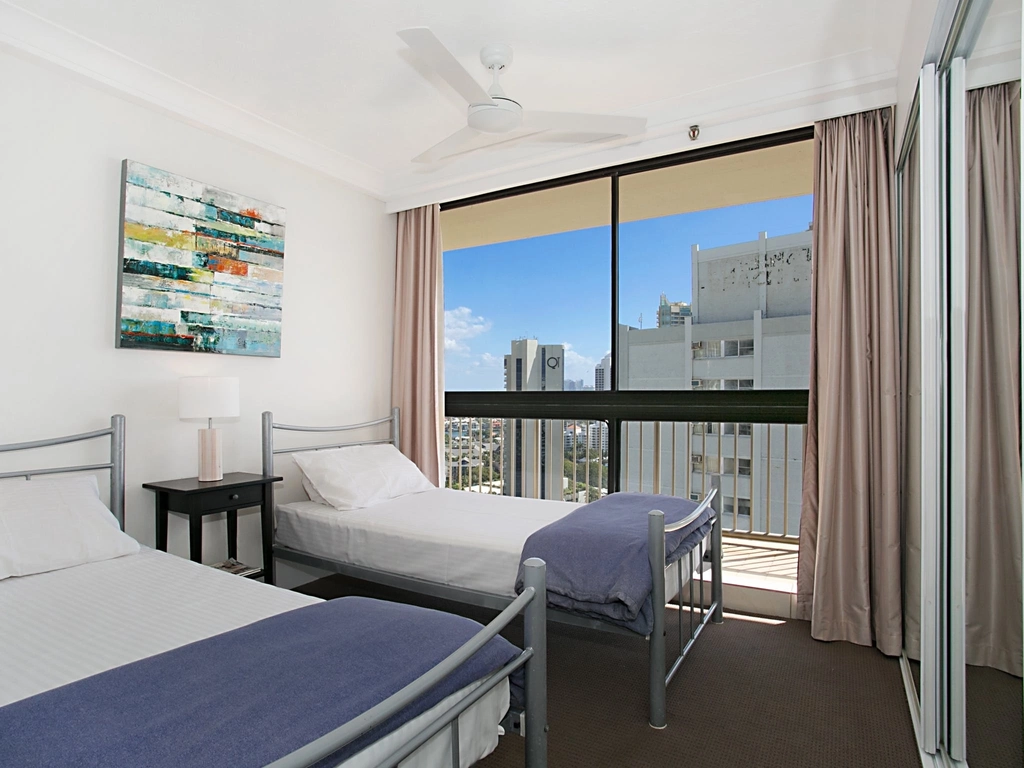 Imperial Surf - Gold Coast - Bedroom 2
