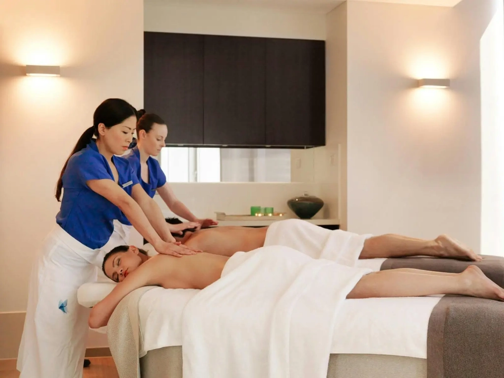 Dual Massage