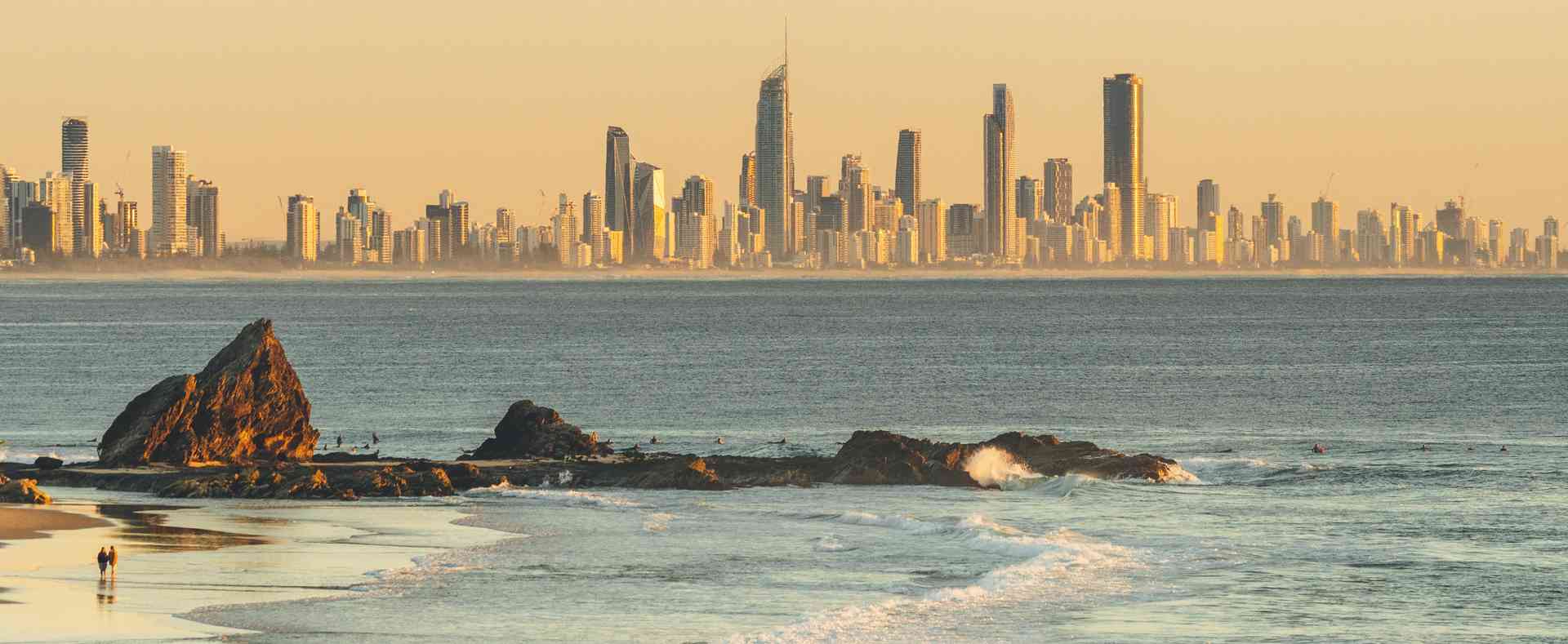 Gold Coast Skyline