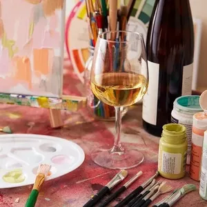 Paint & Pinot Image 1