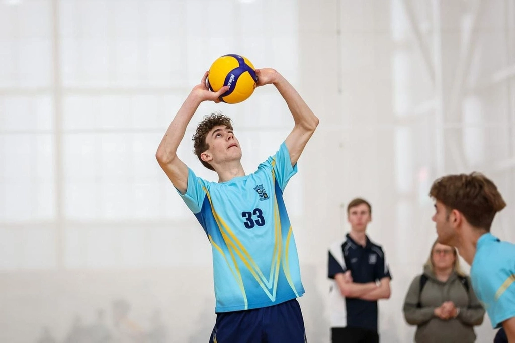 2023 Volleyball Queensland Senior Schools Cup Image 2