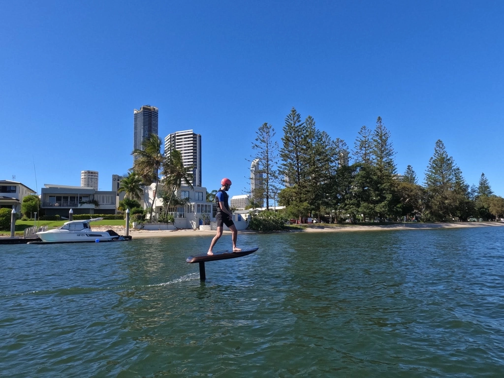 Fliteboard Gold Coast Experience