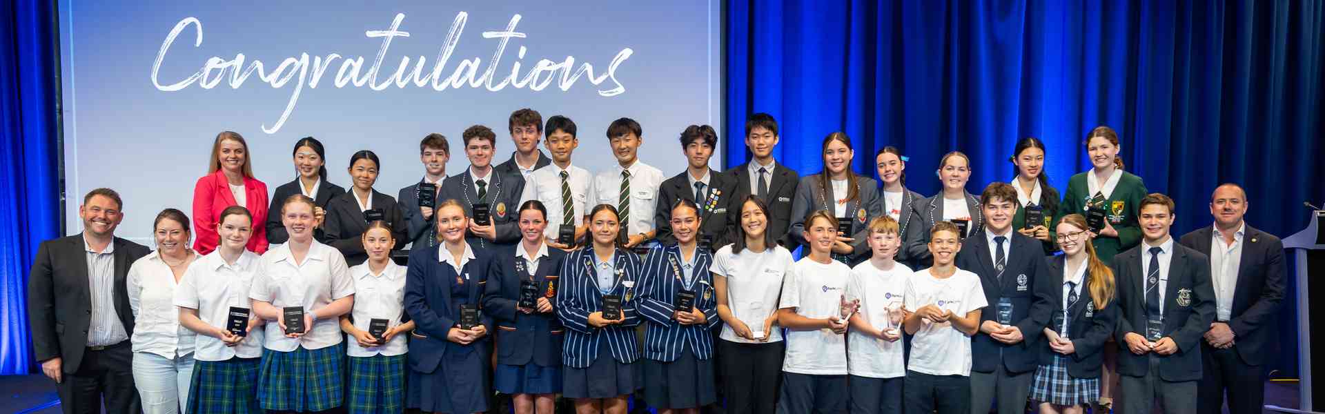 EGC MTIA Pitch Night at Bond University