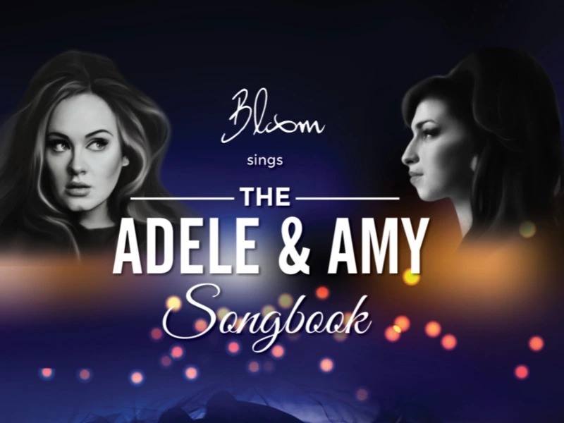 Bloom Sings Adele & Amy Winehouse Songbook Image 1