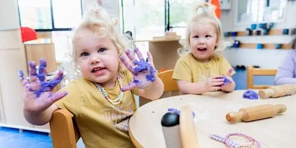 FREE Toddler Playgroup for children aged 2 - 3 Image 1