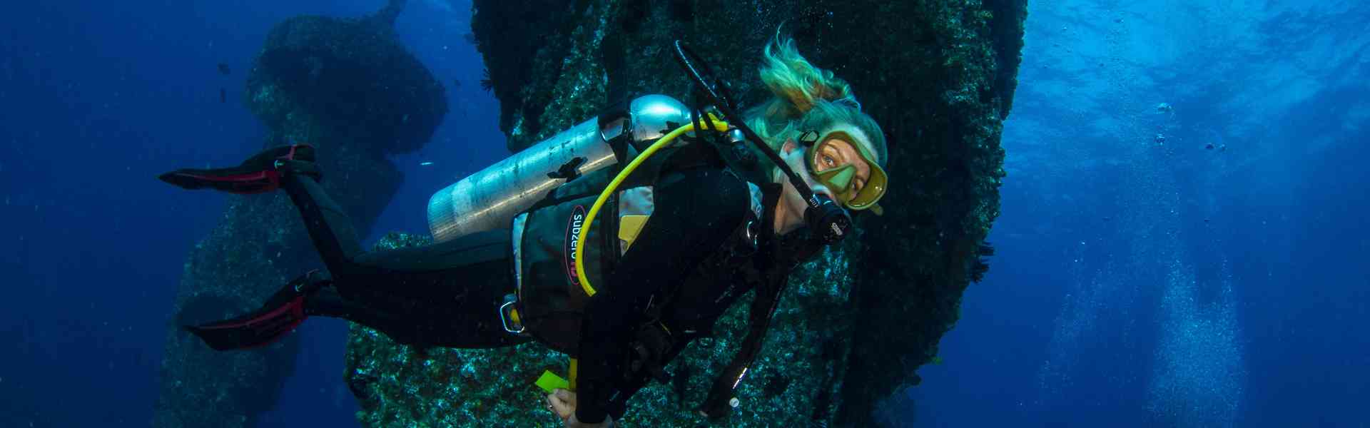 Where To Scuba Dive & Snorkel On The Gold Coast