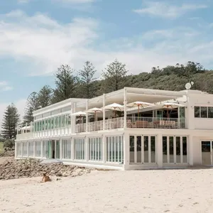 Burleigh Pavilion, located at Burleigh Heads