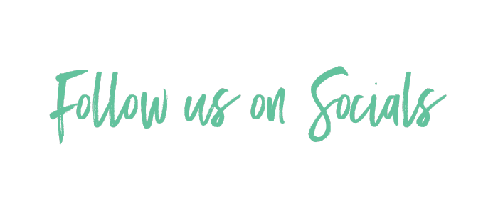 Follow us on Socials