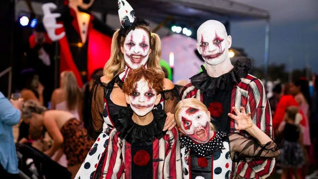 Sanctuary Cove’s Trick or Treat Trail Image 1