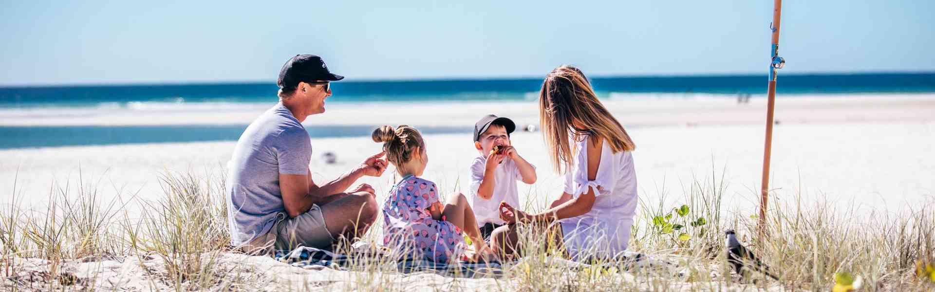 Currumbin Beach