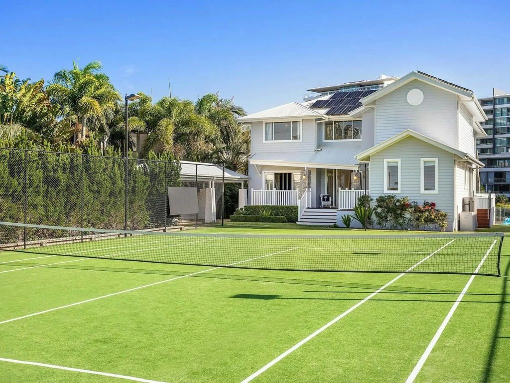 Tennis Court