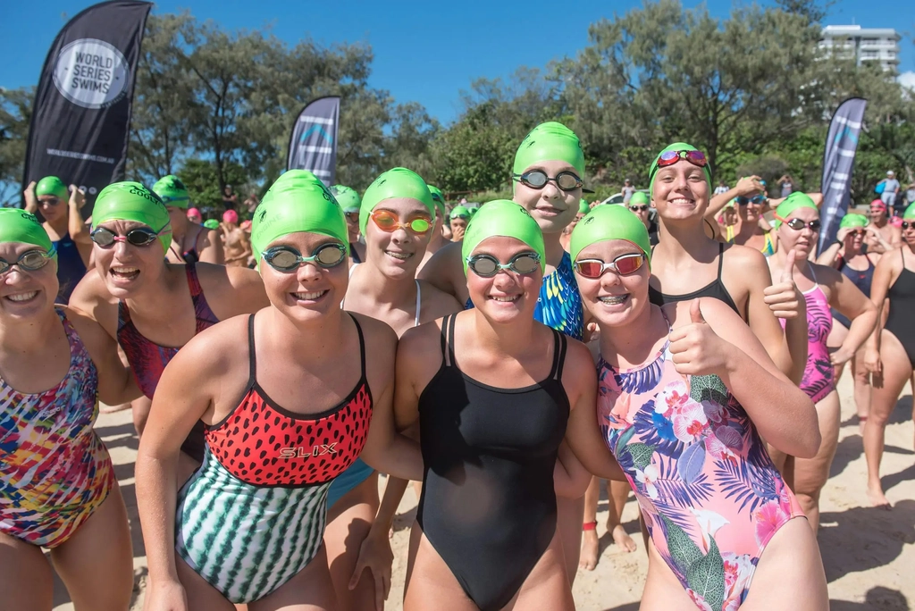 Cooly Classic Ocean Swim Festival Image 2