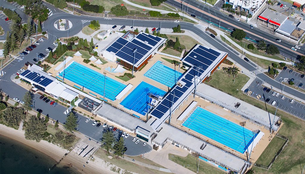 Gold Coast Aquatic Centre