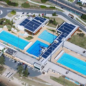 Gold Coast Aquatic Centre