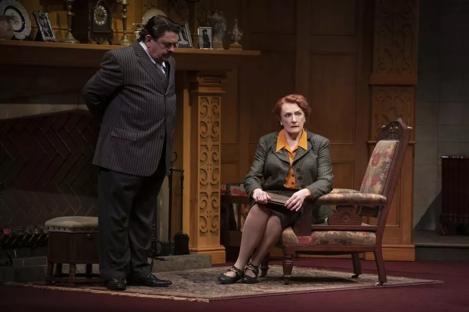 Agatha Christie's The Mousetrap Image 4