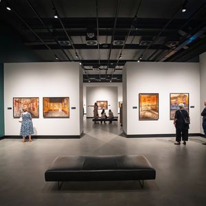 Inside Pompeii Exhibition