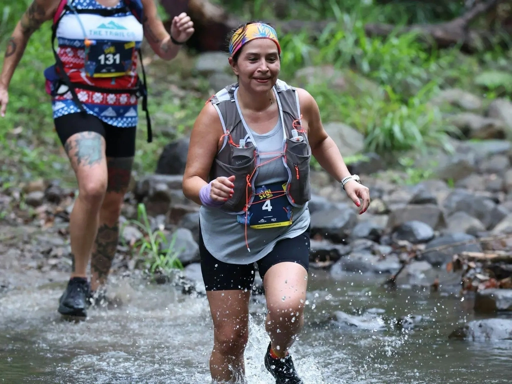 SEQ Trail Running Series: Round 6 – Wyaralong Dam Image 6