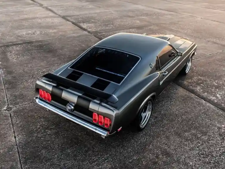Mustang Sally