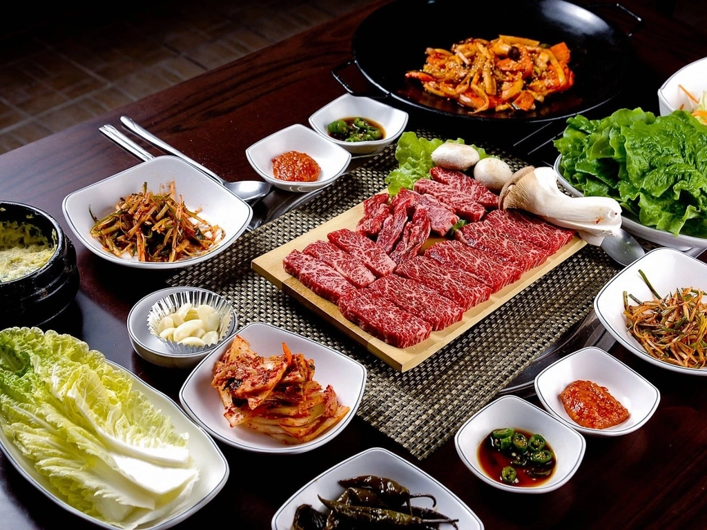 Korean Kitchen