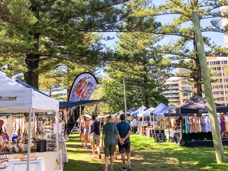 Burleigh Market