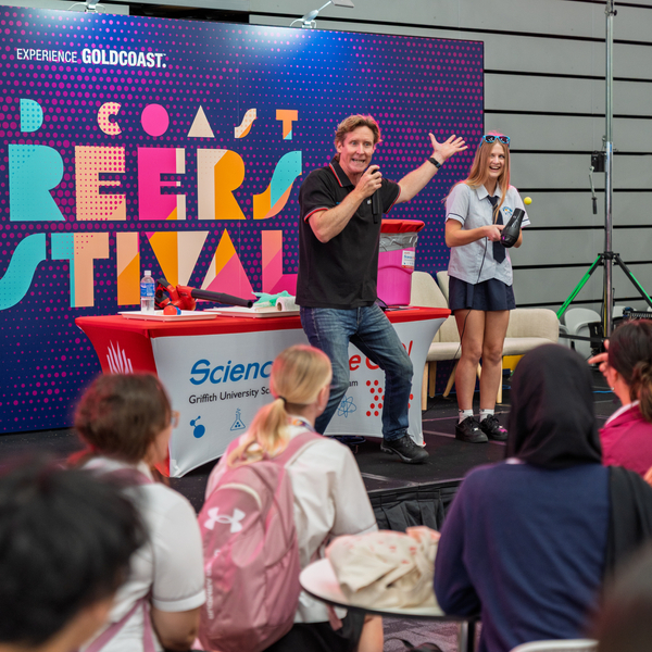 EGC Careers Festival 2025