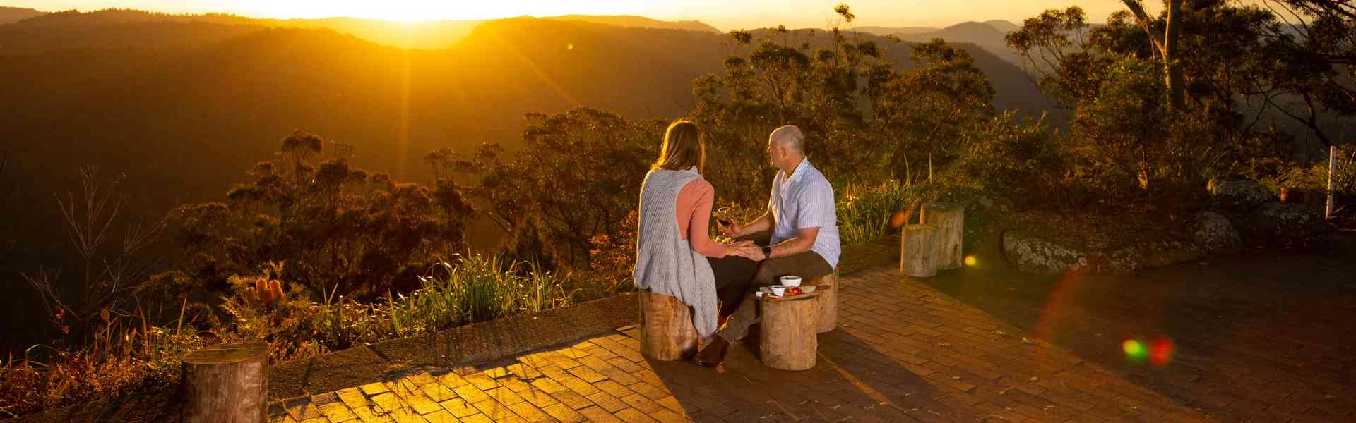 Binna Burra Lodge