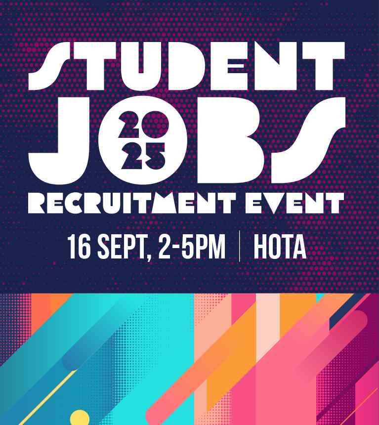 Recruitment Event 2025 - Mobile