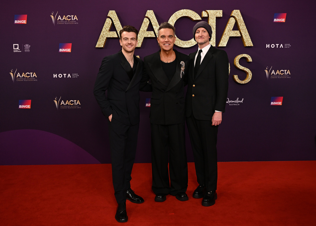 AACTAS 2025 - Red Carpet